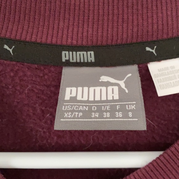 Puma sweater dress - Picture 2 of 3